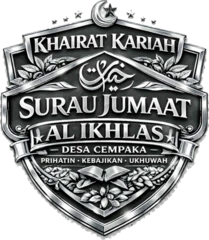 Khairat Kariah Surau Jumaat Al Ikhlas